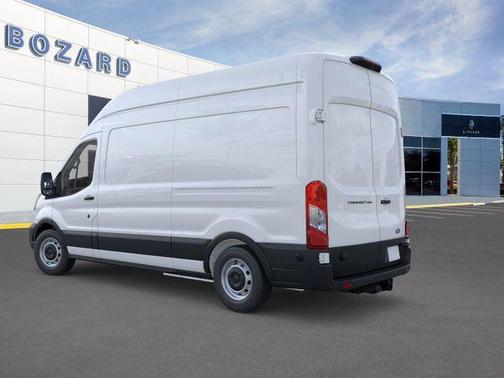 Oxford White 2026 Ford Transit-250 Base