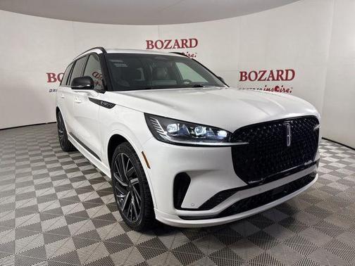 2025 Lincoln Aviator Black Label AWD