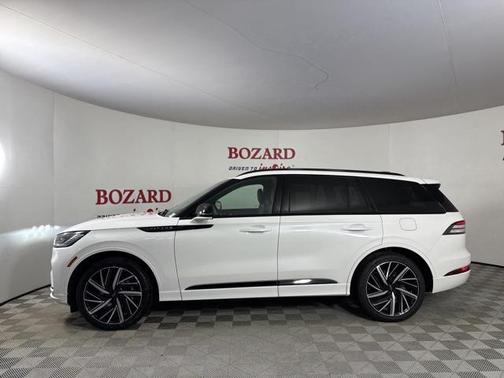 2025 Lincoln Aviator Black Label AWD