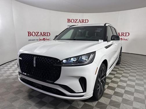 2025 Lincoln Aviator Black Label AWD