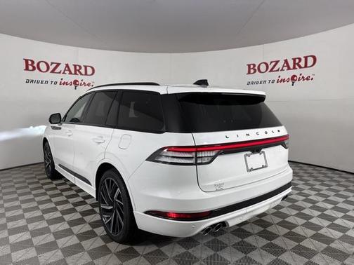 2025 Lincoln Aviator Black Label AWD