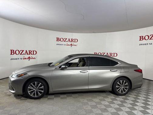 2019 Lexus ES 350 Base