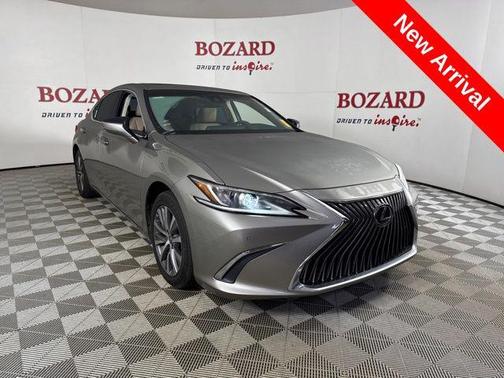 2019 Lexus ES 350 Base