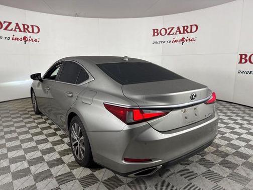 2019 Lexus ES 350 Base