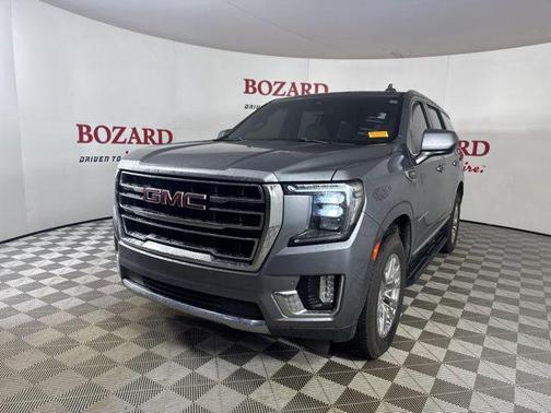 2021 GMC Yukon SLT