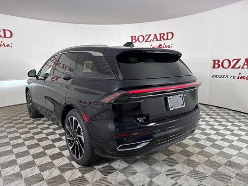 2025 Lincoln Nautilus Black Label