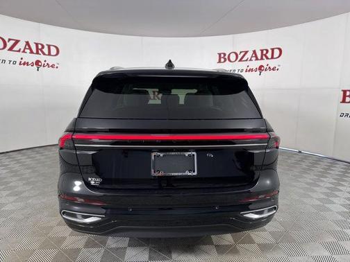2025 Lincoln Nautilus Black Label