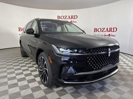 2025 Lincoln Nautilus Black Label