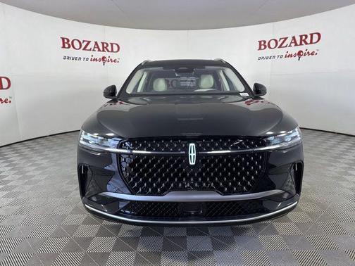 2025 Lincoln Nautilus Black Label