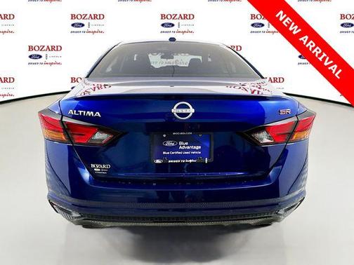 2024 Nissan Altima SR FWD