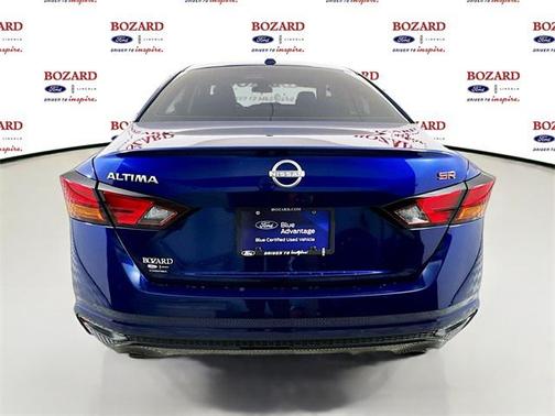 2024 Nissan Altima SR FWD