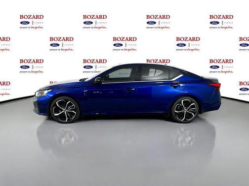 2024 Nissan Altima SR FWD