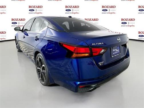 2024 Nissan Altima SR FWD