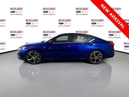 2024 Nissan Altima SR FWD