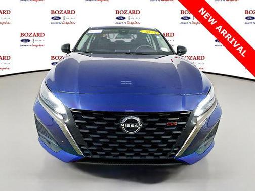2024 Nissan Altima SR FWD