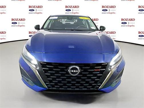 2024 Nissan Altima SR FWD