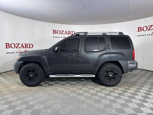 2011 Nissan Xterra X