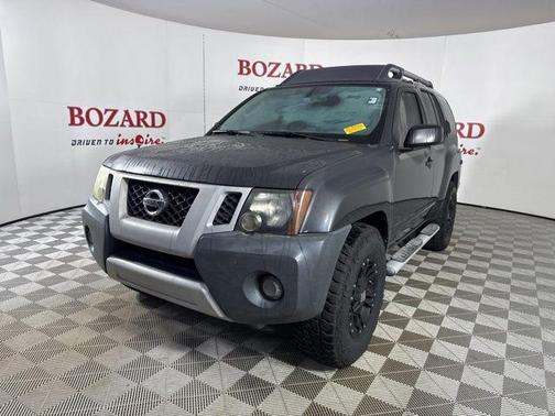 2011 Nissan Xterra X