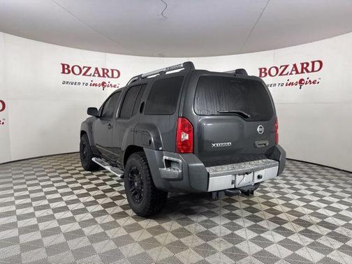 2011 Nissan Xterra X