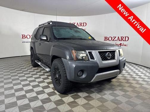 2011 Nissan Xterra X