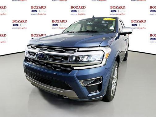 2022 Ford Expedition Max Platinum