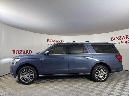 2022 Ford Expedition Max Platinum