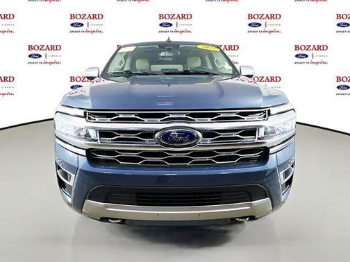 2022 Ford Expedition Max Platinum