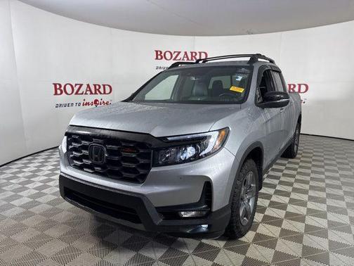 2025 Honda Ridgeline TrailSport