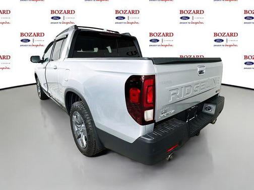 2025 Honda Ridgeline TrailSport