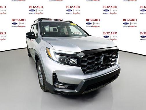 2025 Honda Ridgeline TrailSport