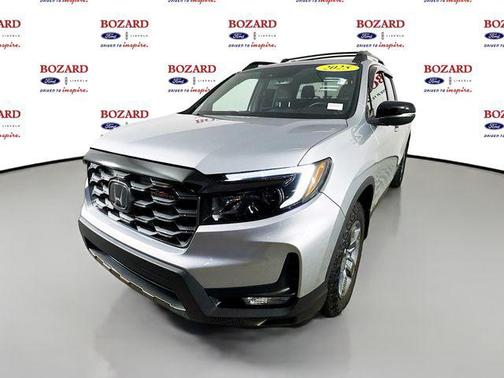 2025 Honda Ridgeline TrailSport