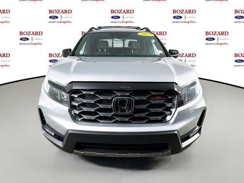 2025 Honda Ridgeline TrailSport
