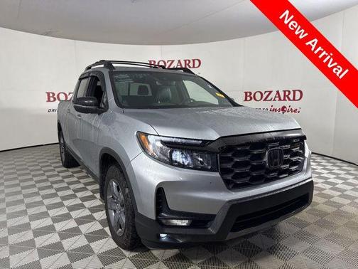 2025 Honda Ridgeline TrailSport
