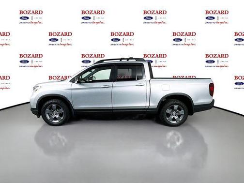 2025 Honda Ridgeline TrailSport