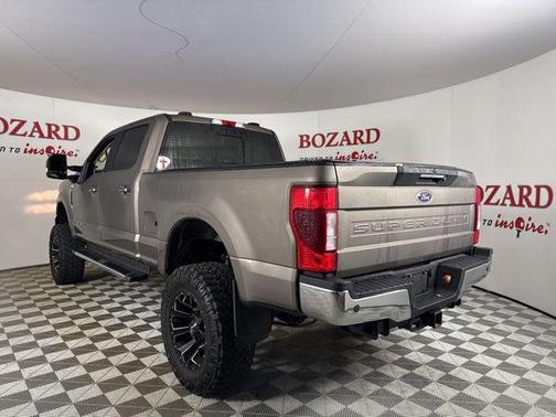 2022 Ford F-250 Lariat