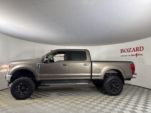 2022 Ford F-250 Lariat