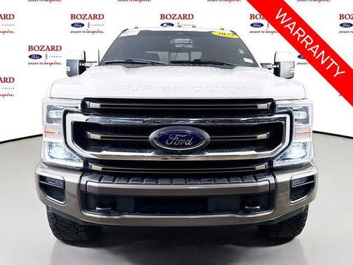 2022 Ford F-250 King Ranch