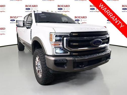 2022 Ford F-250 King Ranch