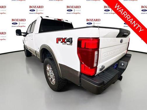 2022 Ford F-250 King Ranch