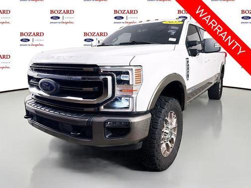 2022 Ford F-250 King Ranch