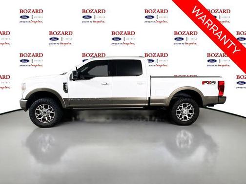 2022 Ford F-250 King Ranch