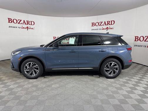 2025 Lincoln Corsair Premiere