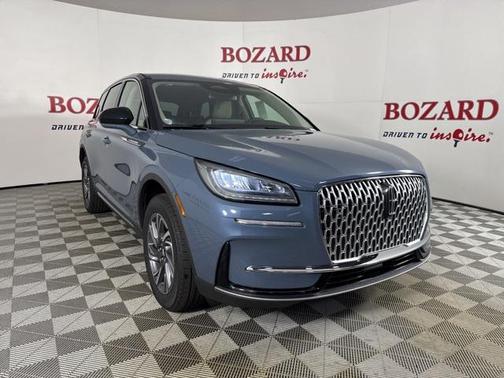 2025 Lincoln Corsair Premiere