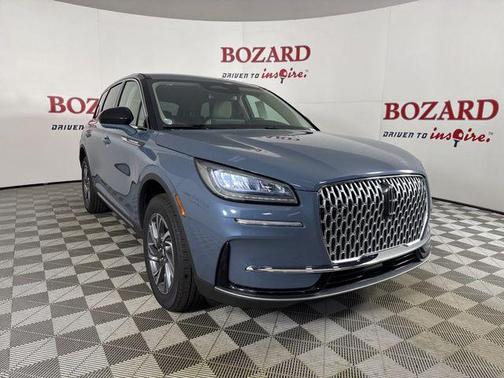2025 Lincoln Corsair Premiere