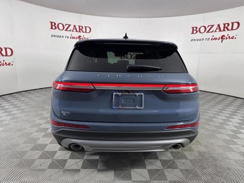 2025 Lincoln Corsair Premiere