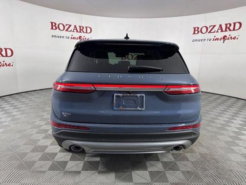 2025 Lincoln Corsair Premiere