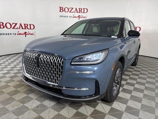 2025 Lincoln Corsair Premiere