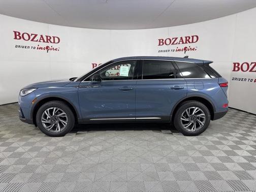 2025 Lincoln Corsair Premiere
