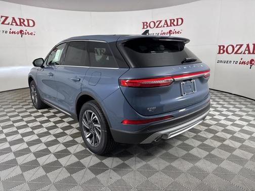 2025 Lincoln Corsair Premiere