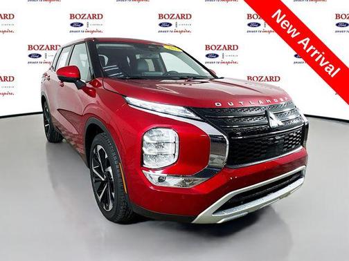 2023 Mitsubishi Outlander SE 2.5 2WD